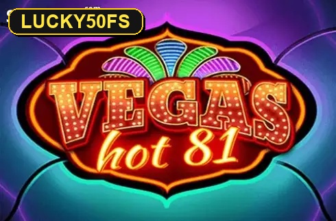 Vegas Hot 81 — слот Wazdan
