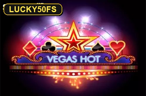 Vegas Hot — слот Wazdan
