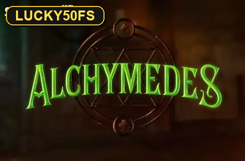 Alchymedes — слот Yggdrasil