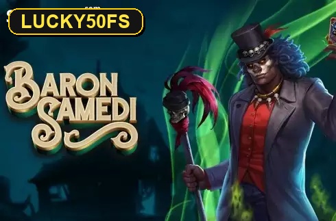 Baron Samedi — слот Yggdrasil