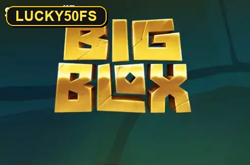 Big Blox — слот Yggdrasil