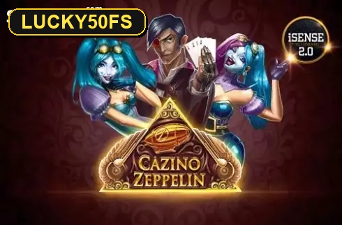 Cazino Zeppelin — слот Yggdrasil