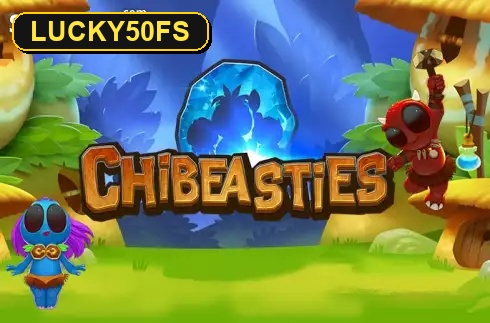 Chibeasties — слот Yggdrasil