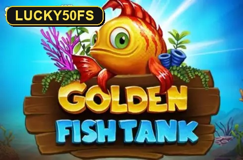 Golden Fish Tank — слот Yggdrasil