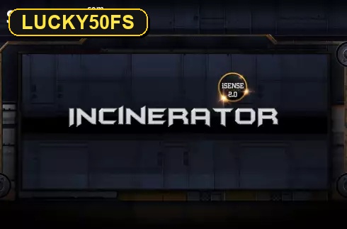 Incinerator — слот Yggdrasil
