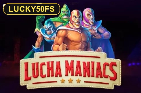 Lucha Maniacs — слот Yggdrasil
