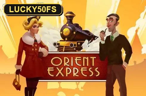 Orient Express — слот Yggdrasil