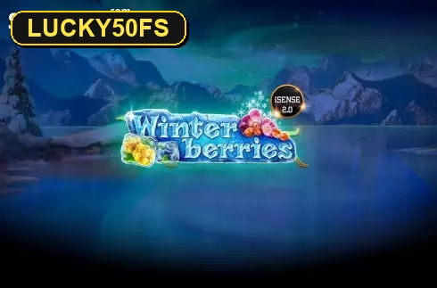 Winter Berries — слот Yggdrasil